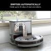 imageShark Robot Vacuum ampamp Mop Combo PowerDetect NeverTouch Pro SelfEmptying SelfRefill with SelfClean Pad Wash ampamp Dry 60Day Debris Capacity 30Day Refill Tank 5 PowerDetect Technologies AV2800ZEDry SelfEmpty