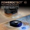 imageShark Robot Vacuum ampamp Mop Combo PowerDetect NeverTouch Pro SelfEmptying SelfRefill with SelfClean Pad Wash ampamp Dry 60Day Debris Capacity 30Day Refill Tank 5 PowerDetect Technologies AV2800ZEWetDry  60Day SelfRefilling  Black