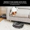 imageShark Robot Vacuum ampamp Mop Combo PowerDetect NeverTouch Pro SelfEmptying SelfRefill with SelfClean Pad Wash ampamp Dry 60Day Debris Capacity 30Day Refill Tank 5 PowerDetect Technologies AV2800ZEDry SelfEmpty