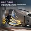imageShark Robot Vacuum ampamp Mop Combo PowerDetect NeverTouch Pro SelfEmptying SelfRefill with SelfClean Pad Wash ampamp Dry 60Day Debris Capacity 30Day Refill Tank 5 PowerDetect Technologies AV2800ZEWetDry  30Day with SelfRefilling