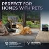 imageShark Robot Vacuum ampamp Mop Combo PowerDetect NeverTouch Pro SelfEmptying SelfRefill with SelfClean Pad Wash ampamp Dry 60Day Debris Capacity 30Day Refill Tank 5 PowerDetect Technologies AV2800ZEWetDry  30Day with SelfRefilling