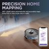 imageShark Robot Vacuum ampamp Mop Combo PowerDetect NeverTouch Pro SelfEmptying SelfRefill with SelfClean Pad Wash ampamp Dry 60Day Debris Capacity 30Day Refill Tank 5 PowerDetect Technologies AV2800ZEWetDry  30Day with SelfRefilling
