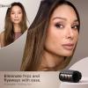 imageShark SpeedStyle Pro Professional Performance HighVelocity Hair Dryer System with Scalp Shield and IQ Speed Styling ampamp Drying Suite Curly and Coily Hair Lightweight Ionic No Heat Damage HD732Speedstyle Pro  Curly  Coily Hair