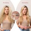 imageShark SpeedStyle Pro Professional Performance HighVelocity Hair Dryer System with Scalp Shield and IQ Speed Styling ampamp Drying Suite Curly and Coily Hair Lightweight Ionic No Heat Damage HD732Speedstyle  Straight  Wavy Hair