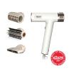 imageShark SpeedStyle Pro Professional Performance HighVelocity Hair Dryer System with Scalp Shield and IQ Speed Styling ampamp Drying Suite Curly and Coily Hair Lightweight Ionic No Heat Damage HD732Speedstyle  Straight  Wavy Hair