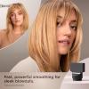 imageShark SpeedStyle Pro Professional Performance HighVelocity Hair Dryer System with Scalp Shield and IQ Speed Styling ampamp Drying Suite Curly and Coily Hair Lightweight Ionic No Heat Damage HD732Speedstyle Pro  Straight  Wavy Hair