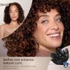 imageShark SpeedStyle Pro Professional Performance HighVelocity Hair Dryer System with Scalp Shield and IQ Speed Styling ampamp Drying Suite Curly and Coily Hair Lightweight Ionic No Heat Damage HD732Speedstyle Pro  Curly  Coily Hair