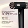 imageShark SpeedStyle Pro Professional Performance HighVelocity Hair Dryer System with Scalp Shield and IQ Speed Styling ampamp Drying Suite Curly and Coily Hair Lightweight Ionic No Heat Damage HD732Speedstyle Pro  Curly  Coily Hair