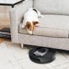 imageShark UR2500SR AI Ultra Robot Vacuum with SelfEmpty Base Bagless 30Day Capacity LIDAR Navigation Compatible with Alexa WiFi Connected Black30Day Capacity