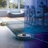 imageShark UR2500SR AI Ultra Robot Vacuum with SelfEmpty Base Bagless 30Day Capacity LIDAR Navigation Compatible with Alexa WiFi Connected Black30Day Capacity