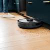 imageShark UR2500SR AI Ultra Robot Vacuum with SelfEmpty Base Bagless 30Day Capacity LIDAR Navigation Compatible with Alexa WiFi Connected Black30Day Capacity