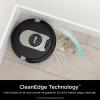 imageShark UR2500SR AI Ultra Robot Vacuum with SelfEmpty Base Bagless 30Day Capacity LIDAR Navigation Compatible with Alexa WiFi Connected Black60Day XL HEPA SelfEmpty Base