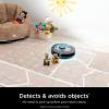 imageShark UR2500SR AI Ultra Robot Vacuum with SelfEmpty Base Bagless 30Day Capacity LIDAR Navigation Compatible with Alexa WiFi Connected Black60Day XL HEPA SelfEmpty Base