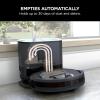 imageShark UR2500SR AI Ultra Robot Vacuum with SelfEmpty Base Bagless 30Day Capacity LIDAR Navigation Compatible with Alexa WiFi Connected BlackEZ Robot  30 Day Capacity