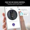 imageShark UR2500SR AI Ultra Robot Vacuum with SelfEmpty Base Bagless 30Day Capacity LIDAR Navigation Compatible with Alexa WiFi Connected BlackEZ Robot  30 Day Capacity