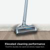 imageShark WANDVAC System Pet UltraLightweight Powerful Cordless Stick Vacuum with Charging Dock WS642 GreyBlue