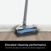 imageShark WANDVAC System Pet UltraLightweight Powerful Cordless Stick Vacuum with Charging Dock WS642 GreyGray