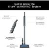 imageShark WANDVAC System Pet UltraLightweight Powerful Cordless Stick Vacuum with Charging Dock WS642 GreyGray