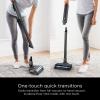 imageShark WANDVAC System Pet UltraLightweight Powerful Cordless Stick Vacuum with Charging Dock WS642 GreyGray