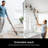imageShark WANDVAC System Pet UltraLightweight Powerful Cordless Stick Vacuum with Charging Dock WS642 GreyRose Gold