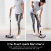 imageShark WANDVAC System Pet UltraLightweight Powerful Cordless Stick Vacuum with Charging Dock WS642 GreyRose Gold