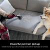 imageShark ZU102 Rotator Pet Upright Vacuum with PowerFins HairPro ampamp Odor Neutralizer Technology Charcoal 29 L Dust CupDETECT  Odor Neutralizer Technology