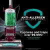 imageShark ZU102 Rotator Pet Upright Vacuum with PowerFins HairPro ampamp Odor Neutralizer Technology Charcoal 29 L Dust CupDETECT  Odor Neutralizer Technology