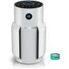 imageShark Air Purifiers for Home Large Room with NeverChange Air Filter 5 Year HEPA Filter Covers 650 Sq ft Odor Neutralizer and Clean Sense Technology Removes 9998 of Dust ampamp Allergens HP152White