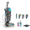 imageShark CarpetXpert Upright Carpet ampamp Area Rug Cleaner for Pets Deep Carpet Cleaning ampamp Dirt ampamp Grime Removal Carpet Shampooer Blue EX121BRNShark CarpetXpert HairPro wStainStriker