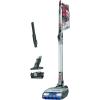 imageShark IZ483H Vertex Cordless Stick Vacuum with DuoClean PowerFins MultiFLEX Crevice Tool Pet MultiTool ampamp AntiAllergen Brush 120min Runtime Double Battery RosewoodRedRosewood