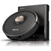 imageShark PowerDetect SelfEmpty Robot Vacuum with NeverStuck Technology Auto DeepClean Carpets ampamp Hardfloors 30 Day Capacity HEPA Bagless Base for Pet Hair WiFi Black AV2820S45Day Capacity