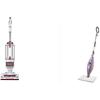 imageShark Rotator Professional LiftAway NV501PR Upright Vacuum GrapeRed
