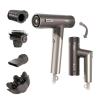 imageShark SpeedStyle Pro Professional Performance HighVelocity Hair Dryer System with Scalp Shield and IQ Speed Styling ampamp Drying Suite Curly and Coily Hair Lightweight Ionic No Heat Damage HD732Speedstyle Pro  For All Hair Types