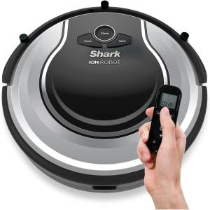imageShark AV2001 AI Robot Vacuum with SelfCleaning Brushroll Object Detection Advanced Navigation Home Mapping Perfect for Pet Hair Compatible with Alexa GraySilver