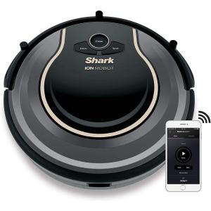 imageShark AV2001 AI Robot Vacuum with SelfCleaning Brushroll Object Detection Advanced Navigation Home Mapping Perfect for Pet Hair Compatible with Alexa GrayGray