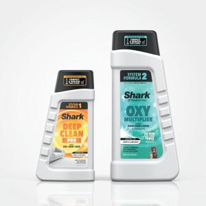 imageShark EXOX32 StainStriker OXY Multiplier Formula for Shark Portable Carpet cleaners formulated for all carpets upholstery ampamp area rugs instantly eliminates odors 32ozDeep Clean  OXY Multiplier