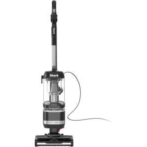 imageShark LA502 Rotator Vacuum Vacuum with Self Brushroll Powerful Pet Hair Pickup and HEPA Filter LiftAway Upright wDuo Clean SilverBlack