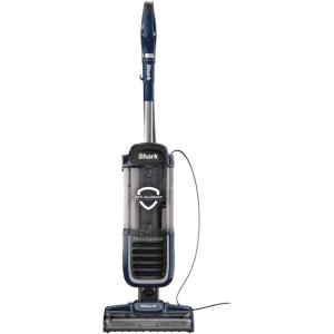 imageShark NV151 Navigator Swivel Pro Complete Upright Vacuum with HEPA Filtration Swivel Steering Pet Power Brush Crevice Tool ampamp Upholstery Tool for Pet Hair ampamp MultiSurface Cleaning NavyNavy