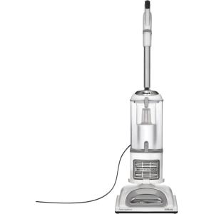 imageShark NV352 Navigator Lift Away Upright Vacuum Hepa Filter AntiAllergen Technology Swivel Steering Ideal for Carpet Stairs ampamp Bare Floors with Wide Upholstery ampamp Crevice Tools LavenderWhiteSilver