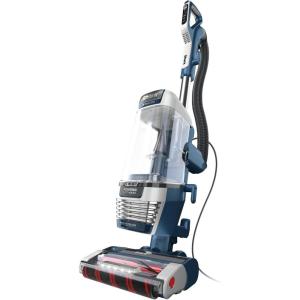 imageShark POWERDETECT Upright Vacuum Cleaner with HEPA Filter Heavy Duty Vacuum with Powerful Suction for Pet Hair Pickup DuoClean Technology Powered LiftAway Ideal for Carpets ampamp Hardfloors AZ4002AZ3002 DuoClean w Odor Neutralizer