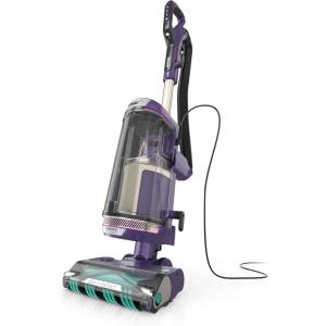 imageShark POWERDETECT Upright Vacuum Cleaner with HEPA Filter Heavy Duty Vacuum with Powerful Suction for Pet Hair Pickup DuoClean Technology Powered LiftAway Ideal for Carpets ampamp Hardfloors AZ4002AZ4002 PowerDetect w Odor Neutralizer