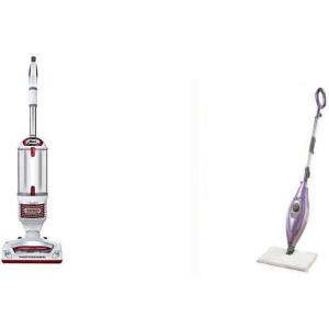 imageShark Rotator Professional LiftAway NV501PR Upright Vacuum GrapeRed