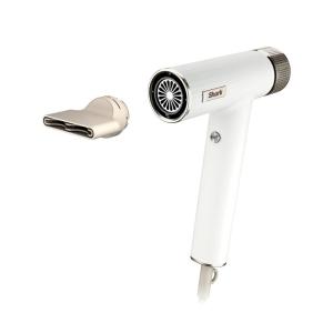 imageShark SpeedStyle Pro Professional Performance HighVelocity Hair Dryer System with Scalp Shield and IQ Speed Styling ampamp Drying Suite Curly and Coily Hair Lightweight Ionic No Heat Damage HD732Speedstyle  Straight Hair
