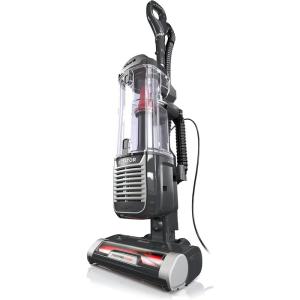 imageShark ZU102 Rotator Pet Upright Vacuum with PowerFins HairPro ampamp Odor Neutralizer Technology Charcoal 29 L Dust CupPowerFins  Odor Neutralizer Technology