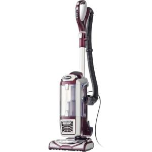 imageShark ZU102 Rotator Pet Upright Vacuum with PowerFins HairPro ampamp Odor Neutralizer Technology Charcoal 29 L Dust CupPowered LiftAway