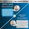 imageSHARK RV2620WD AI Ultra Robot Vacuum and Mop with Matrix Clean Navigation CleanEdge Technology Perfect for Pet Hair Carpets Hard Floors Compatible with Alexa BlackMochaNo SelfEmpty Base