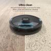 imageSHARK RV2620WD AI Ultra Robot Vacuum and Mop with Matrix Clean Navigation CleanEdge Technology Perfect for Pet Hair Carpets Hard Floors Compatible with Alexa BlackMochaNo SelfEmpty Base