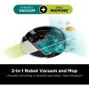 imageSHARK RV2620WD AI Ultra Robot Vacuum and Mop with Matrix Clean Navigation CleanEdge Technology Perfect for Pet Hair Carpets Hard Floors Compatible with Alexa BlackMochaNo SelfEmpty Base