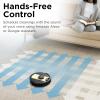 imageSHARK RV2620WD AI Ultra Robot Vacuum and Mop with Matrix Clean Navigation CleanEdge Technology Perfect for Pet Hair Carpets Hard Floors Compatible with Alexa BlackMochaNo SelfEmpty Base