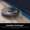 imageSHARK RV2620WD AI Ultra Robot Vacuum and Mop with Matrix Clean Navigation CleanEdge Technology Perfect for Pet Hair Carpets Hard Floors Compatible with Alexa BlackMochaNo SelfEmpty Base